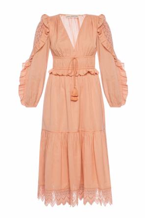 Ruffled dress, zdjęcie 1 Ruffled dress od Ulla Johnson
